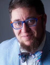 Introducing Bear Bergman: Fieldston Educator in Residence