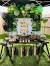 1st Birthday Safari Theme Party