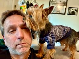 What do yAll give your dog for scratching and licking paws ?