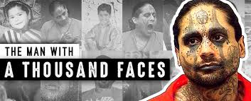 The Man With A Thousand Faces podcast