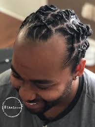 Secure the sections with a clip or a rubber band/hair elastic as you go. The Stages Of Loc Development Your Incredible 6 Month Journey