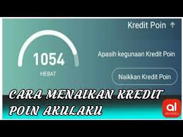 Untuk tenor cicilannya berkisar antara 1,3,6,9,12 bulan. Cara Menaikan Kredit Poin Akulaku Youtube