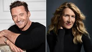 A scientist discovers a way to relive your past and uses the technology to search for his long lost love. Hugh Jackman Laura Dern Star In The Son By The Father Director Variety