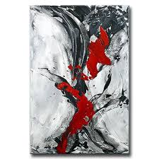 Jun 28, 2021 · original bilder c goethe abstrakte malerei kunst acryl rot silber schwarz 120x40. Serie Abstraktion No 3 Grau Schwarz Rot Abstrakte Kunst Wandbilder Etienne Donnay Kunstler Galerie Inspire Art
