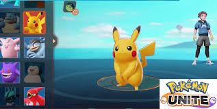 Pokemon unite | pokemon moba. Pokemon Unite Gameplay Release Date Pokemons And More Mobile Mode Gaming