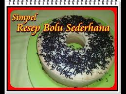 Membuatnya pun mudah, dan enak banget jika dipadukan dengan saus custard dan hiasan buah mangga. Resep Bolu Nangka Kukus Lembut Enak Dan Harum Youtube