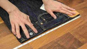 Untuk celana jeans dengan nomor, harus dilihat detail dari penyedia celana jeans. Cara Menentukan Ukuran Celana Agar Mendapat Yang Sesuai