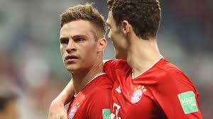 Joshua kimmich rückte erneut im mittelfeld auf die rechte außenbahn. Fc Bayern Kimmich Konnte Angebot Des Fcb Kaum Glauben Goal Com