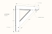 Metal Shelf Brackets