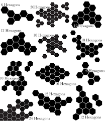 Chaque Forme De Nid D Abeille Est Faite Dans Un Materiau Auto Adhesif Texture Qui Est 100 Amovible Et N Endomm Mur Geometrique Art Mural Art Mural Miroir