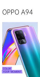 The oppo a94 is the successor of the oppo a93 smartphone. Oppo A94 Oppo Global