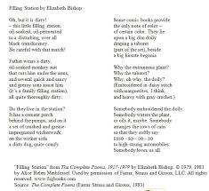 The Poetry Society On Twitter Somebody Loves Us All Elizabeth Bishop