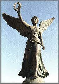 Pin By Patti Adams On Mythology Nike Goddess Of Victory Greek Mythology Gods Ancient Greek Sculpture