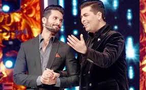Karan Johar Ropes In Shahid Kapoor For His Next Movie Check out the list of all karan johar movies along with photos, videos, biography and birthday.