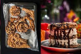 Passover Cookie Layer Cake Passover Desserts Pesach Recipes Passover Recipes