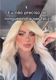 Quando eu for eleita presidenta, farei o programa “meu MILI, minha vida”  Todas merecem um!