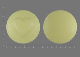 Side effects for the treatment injections, particularly melarsomine and thiacetarsamide, can be nasty, including diarrhea, vomiting, loss of appetite and jaundice. Heart Pill Yellow Round 7 00mm Drugs Com Pill Identifier