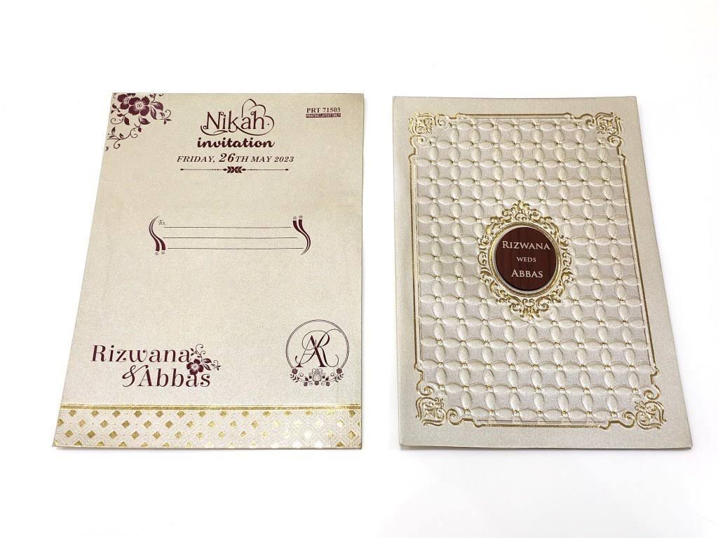 Wedding Card / Shadi Card product image