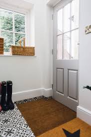 We Should Paint The Back Door Same Color As Front Door Boot Room Utility Room Designs Boot Room Utility