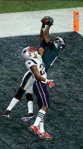 Superbowl Lii Philadelphia Eagles Vs New England Patriots Alshon Jeffery Catches A 34 Yard Tou Eagles Win Philadelphia Eagles Philadelphia Eagles Football