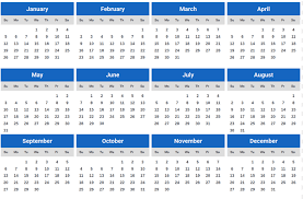 Karena sampai saat itu belum ada satupun kalender 2010 yang bersemayam di dinding kantor. Download Kalender Pendidikan 2019 2020 Lengkap Bang Wawa