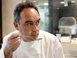 Je Zou Je Leven Kunnen Wijden Aan Het Leren Kennen Van Een Tomaat Interview Ferran Adria Food Film Festival