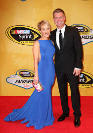 The nascar cup series will officially begin its 73rd season on feb. Clint And Lorra Bowyer At The 2015 Nascar Cup Awards Banquet Clint Bowyer Formal Dresses Long Wife And Girlfriend