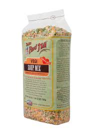 At bob's red mill, we know that you can't rush quality. Amazon Com Bob S Red Mill Vegi Soup Mix 28 Oz 4 Pack Packaged Vegetable Soups Grocery Gourmet Food
