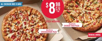 Maybe you would like to learn more about one of these? Domino S Puerto Rico Domino S Pizza Pr Ordena Online Dominospr Com
