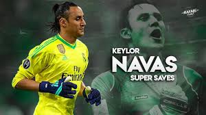 Check out his latest detailed stats including goals, assists, strengths & weaknesses and match ratings. Keylor Navas 2018 Super Saves Hd Youtube