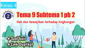 Pemetaan kd kurikulum 2013 kelas 2 semester 1 tersebut setiap muatan pelajaran dikutip langsung dari buku guru kelas 2 semester 1 kurikulum 2013 (k13) edisi revisi terbaru. Kelas 4 Tematik Tema 9 Subtema 1 Pembelajaran 2 Youtube