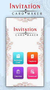 This method of using invitation maker, card design apk works for all android. Download Invitation Card Maker Ecards Digital Invites Free For Android Invitation Card Maker Ecards Digital Invites Apk Download Steprimo Com