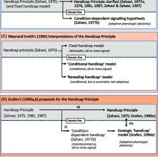 Signaling theory is useful for describing behavior when two parties (individuals or organizations) have access to different information. Pdf The Handicap Principle How An Erroneous Hypothesis Became A Scientific Principle