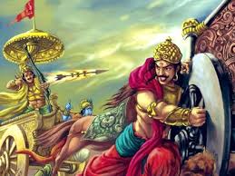 Mahabharat Story : अर्जुनापेक्षा बलवान कर्णाचा मृत्यू कसा झाला? श्रीकृष्ण का ठरला कारण? | How did Karna die in Mahabharat War Why was Shri Krishna the reason behind story