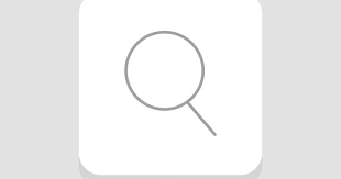 Vector Of Magnifying Glass Icon Free Image By Rawpixel Com Magnifying Glass App Icon Design Ios Icon