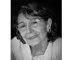 EVELYN CAVANAGH Obituary (2014)