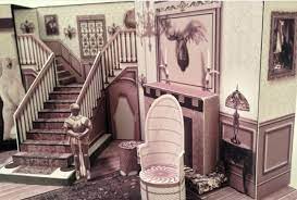 Pin By Izzy P On Addams Family Set Addams Family House Adams Family House Family Tv Series