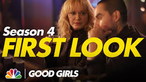 The nbc series good girls, starring christina hendricks, mae whitman and retta, was recently canceled. See The First Look At Season 4 Of Good Girls E Online
