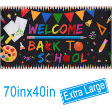Maybe you would like to learn more about one of these? Classroom Decor 30pcs Back To School Balloons For First Day Of School Decorations Supplies Kindergarten Preschool Kids Students Welcome Back Party Favors Toys Games Balloons