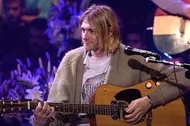 Cobain was born in aberdeen, washington, and helped establish the seattle music scene. Kurt Cobain Dazed