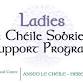 Ladies Le Chéile Sobriety Support Group - Irish Pastoral Centre, 540 Gallivan Blvd rear Event Image