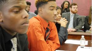 The Real News: Kids counter cops