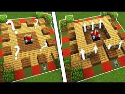 Cara Membuat Hidden Enchanting Table Minecraft Indonesia Youtube Minecraft