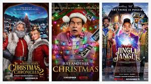 Holiday 2020 9 New Original Christmas Movies Coming To Netflix Silive Com Ready for some big blockbuster action? 9 new original christmas movies coming