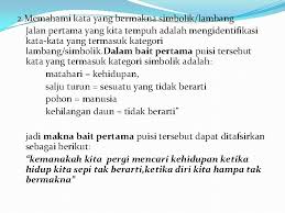 Check spelling or type a new query. Citraan Dalam Puisi Standar Kompetensi 14 Mengungkapkan Pendapat