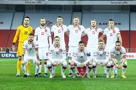 Początek spotkania o 20:45, a pojedynek sędziował będzie węgierski… w dniu dzisiejszym na stadionie w lublanie o godzinie 20:45 nasza reprezentacja zmierzy się ze słowenią. Reprezentacja Polski Na 19 Miejscu W Rankingu Fifa Bialy Orzel