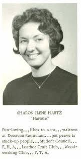 Sharon L Campbell Blaker was born