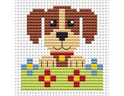 Balloon cross stitch pattern, bottle cross stitch pattern, sky cross stitch, modern cross stitch, instant pdf download. Dog Simple Cross Stitch Patterns Novocom Top