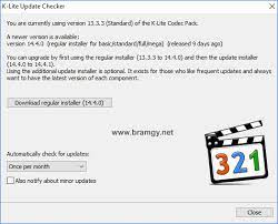 Once you download the file, the smart installer will launch and automatically adapt to your version of windows. ØªØ­Ù…ÙŠÙ„ Ø¨Ø±Ù†Ø§Ù…Ø¬ ÙƒÙˆØ¯Ùƒ Codec Pack 123 Ù„Ù„ÙƒÙ…Ø¨ÙŠÙˆØªØ± Ù…Ø¬Ø§Ù†Ø§ ÙƒØ§Ù…Ù„