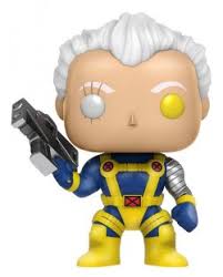 Rezultat aleatoriu pentru jocuri cu x men gamesu o sa le gasiti mai jos! Figurina Funko Pop X Men Cable 177 Ozone Ro